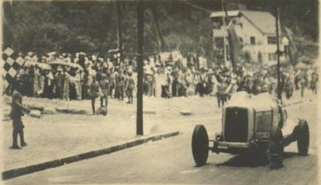 Corrida Histórica