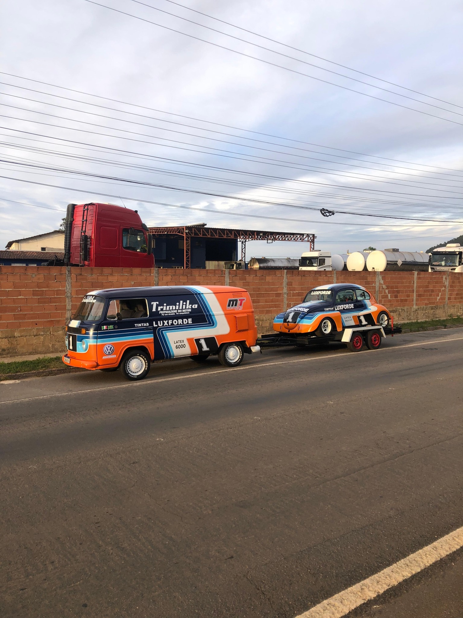 Kombi Luxforde